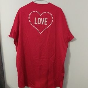 Victoria's secret silk robe